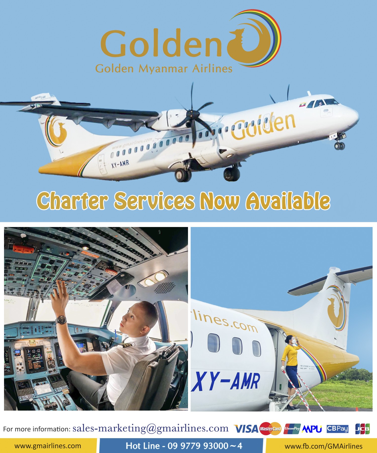 Charter Service